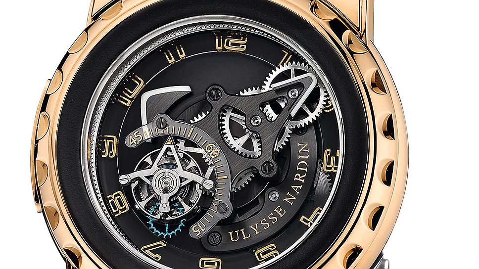 Ulysse Nardin Freak Phantom