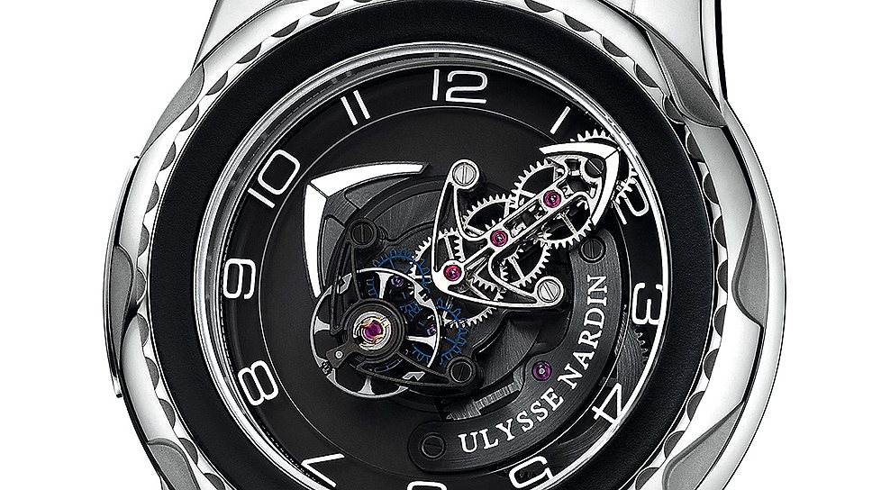 Ulysse Nardin Freak Cruiser