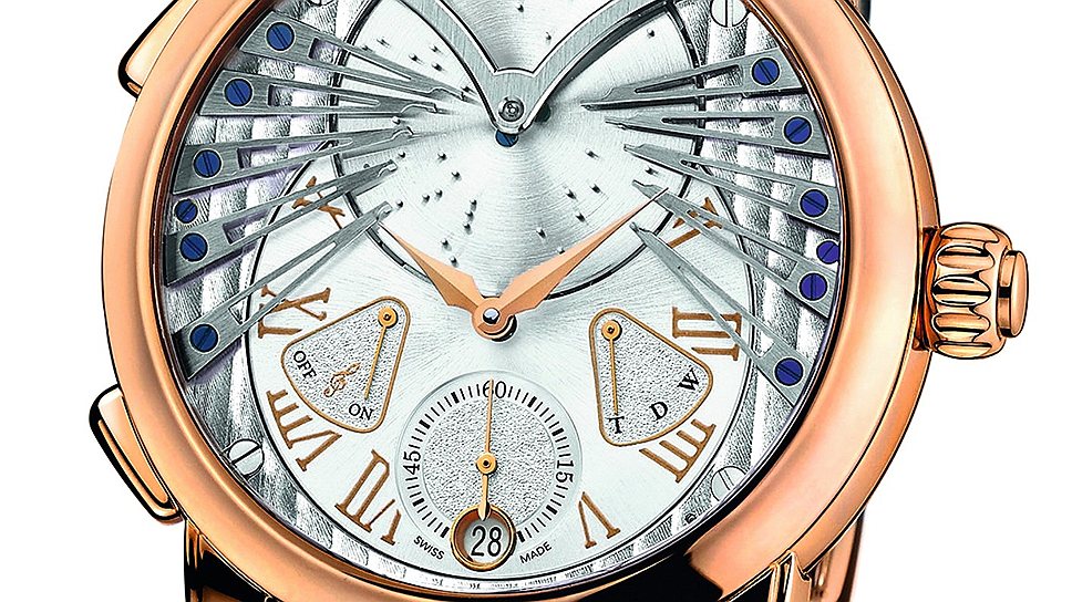 Ulysse Nardin Stranger