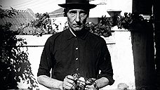 Выставка фотографий Уильяма Берроуза