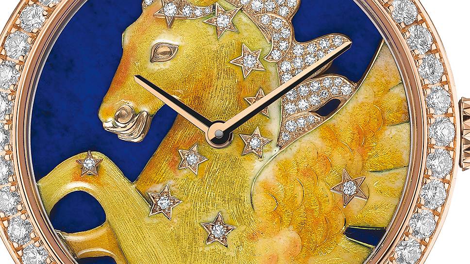 Van Cleef &amp; Arpels 
Astronomie Poetique
