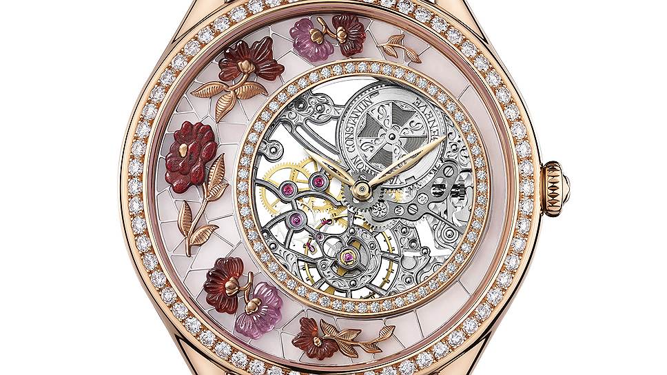 Vacheron Constantin, Metiers d&#39;Art Fabuleux Ornements
