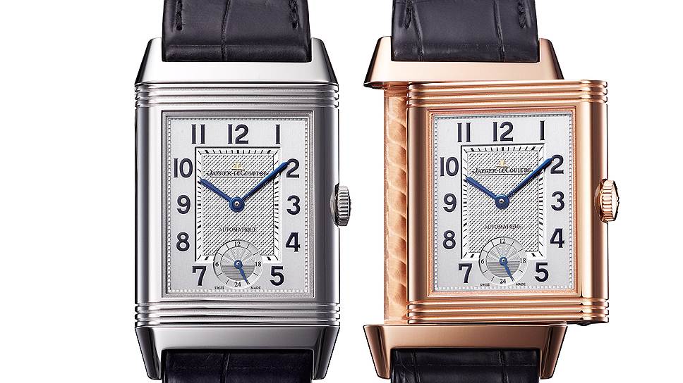 Jaeger LeCoultre, Grande Reverso Night &amp; Day
