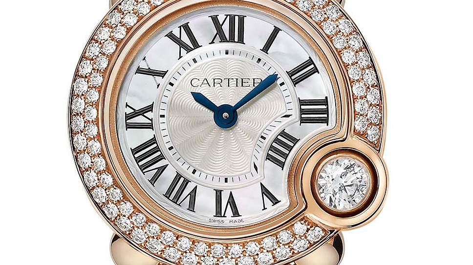 Cartier, Ballon Blanc de Cartier