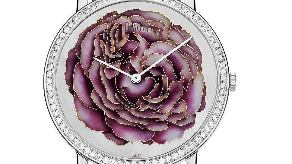 Piaget, ROSE PASSION
