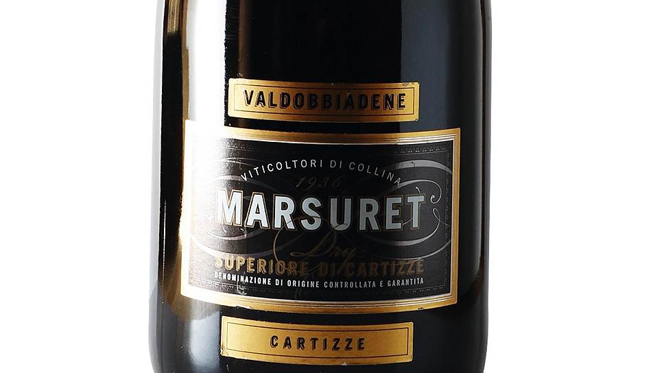 Marsuret Prosecco Superiore di Cartizze Dry