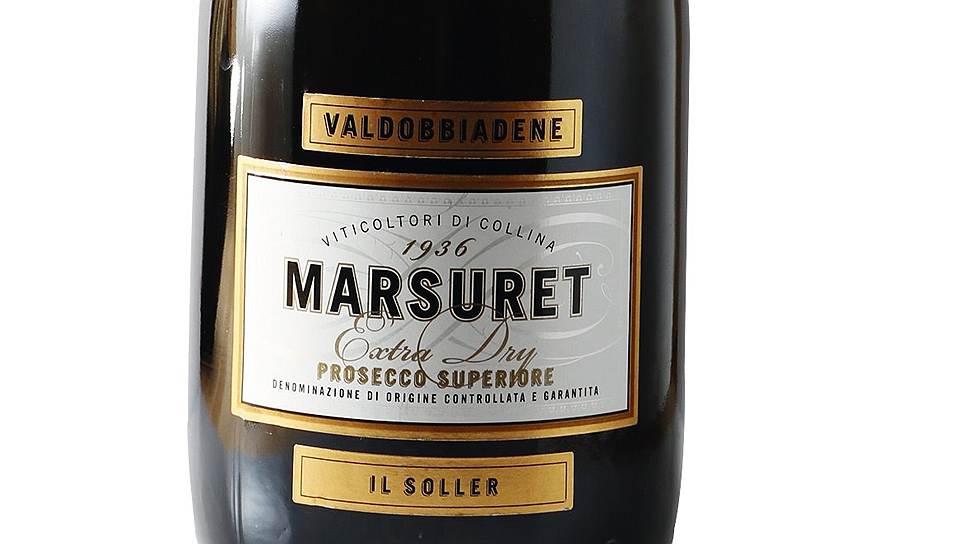 Marsuret Il Soller Prosecco Superiore Extra Dry