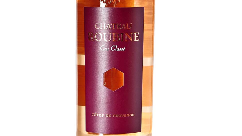 Chateau Roubine Le Rose Cru Classe 2012 AOC