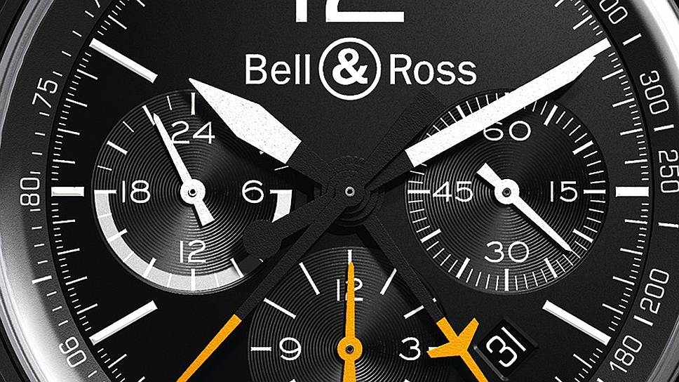 Bell &amp; Ross,
Vintage BR 126 