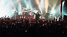 30 Seconds To Mars во Дворце спорта