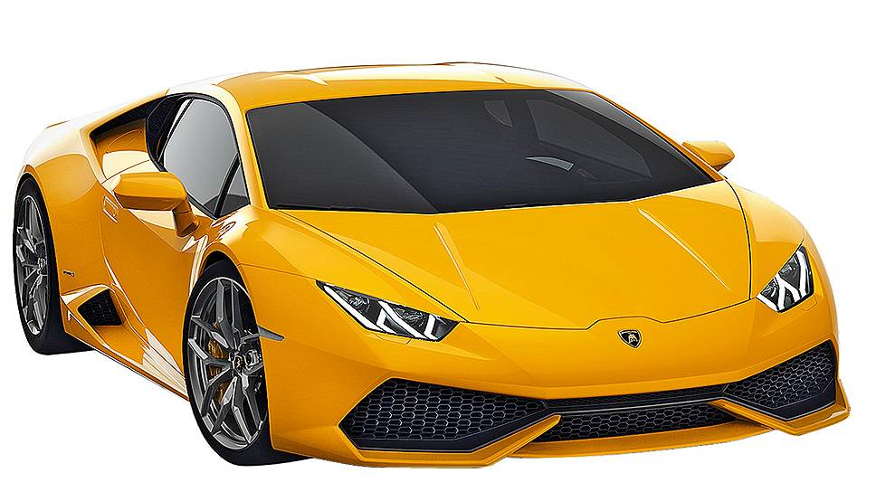 Lamborghini Huracan LP610–4