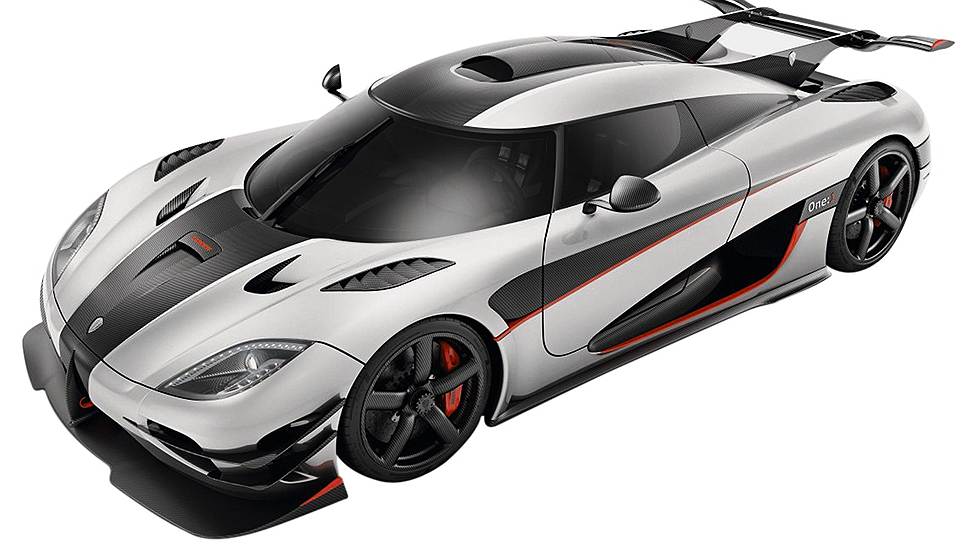 Koenigsegg One:1