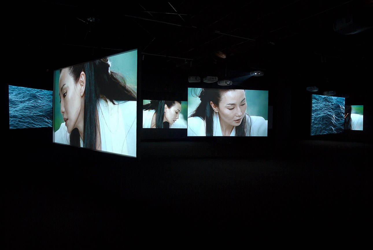 Isaac Julien &quot;Ten Thousand Waves&quot;, 2010