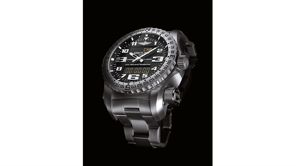 Часы Breitling Emergency