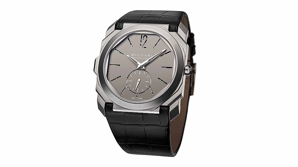 Octo Finissimo Minute Repeater, Bvlgari