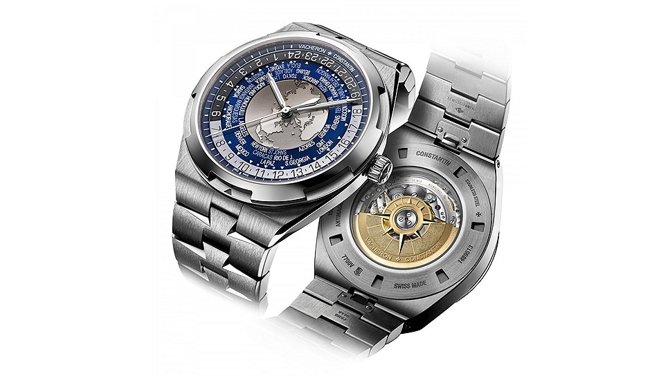 Vacheron Constantin Overseas Worldtime