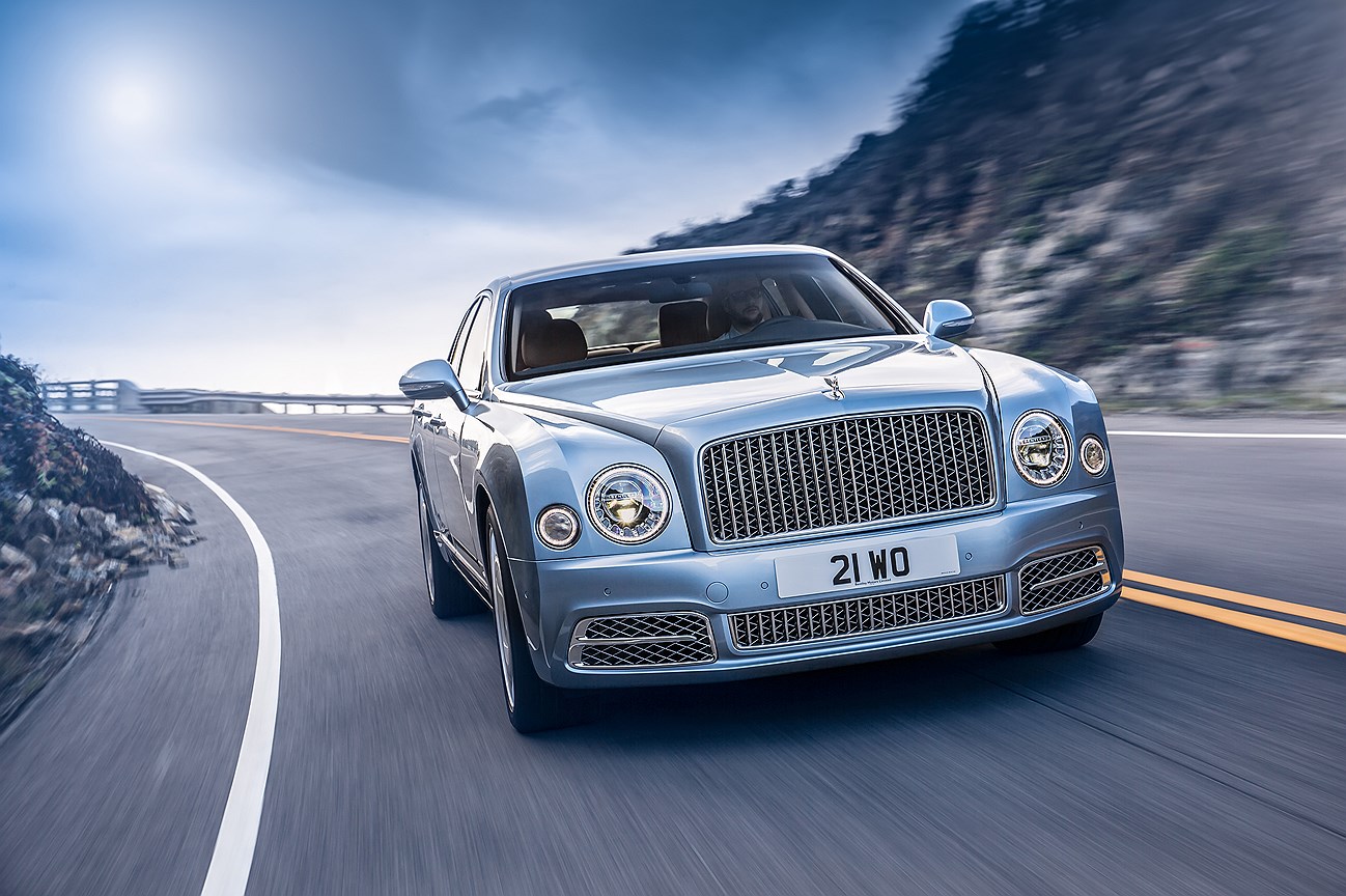 Bentley Mulsanne