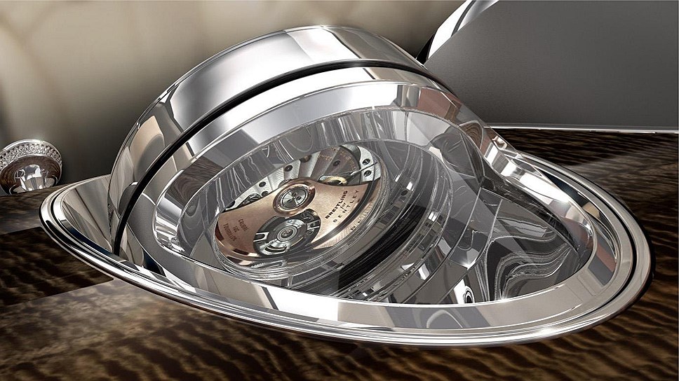 Mulliner Tourbillon by Breitling