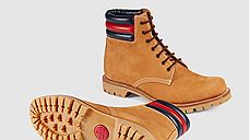Gucci выпустила собственные «тимберленды»