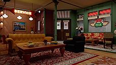 В Сингапуре откроется Central Perk