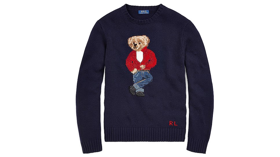 Ralph Lauren. Kоллекция The Polo Bear