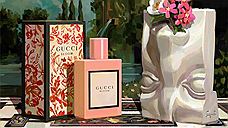 Иллюстрации Игнасио Монреаля украсили рекламную кампанию ароматов Gucci