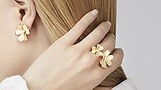 Коллекция украшений Frivole от   Van Cleef & Arpels пополнилась драгоценными «цветами»