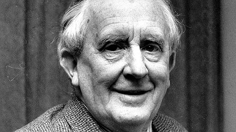 J.R.R. Tolkien, 1976