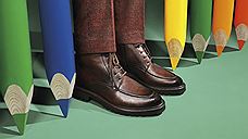 Многослойность, контрасты и классика в новой коллекции обуви Barrett