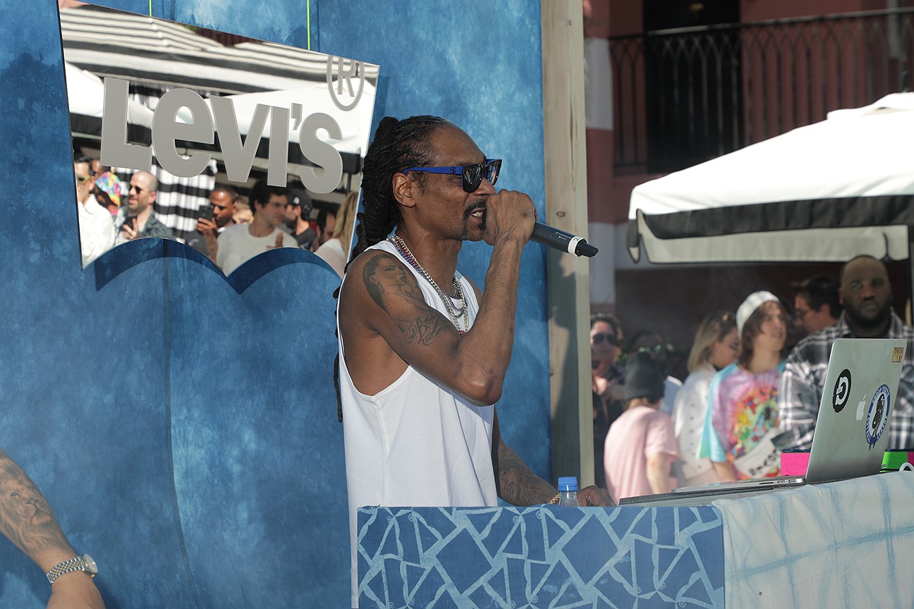 Snoop Dogg