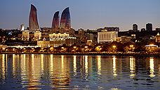 Отель Fairmont Baku обеспечит доступ к трассе «Формулы-1»