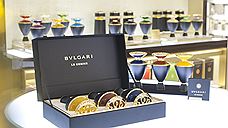 В ТЦ «Весна» открылся корнер высокой парфюмерии Bvlgari