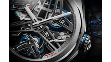 Zenith представили новые авангардные часы DEFY Fusee Tourbillon