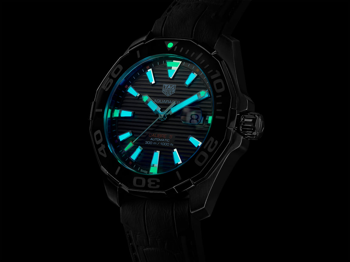 Часы TAG Heuer Aquaracer