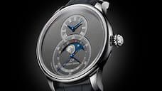 У Jaquet Droz появились новые часы Grande Second Moon