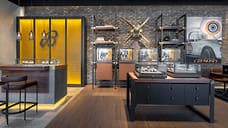 Breitling открыла новый бутик в Москве