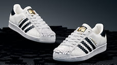 Adidas Originals и LEGO Group объединились