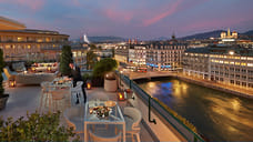 Mandarin Oriental Geneva: 5 звезд и экономия — это сочетается