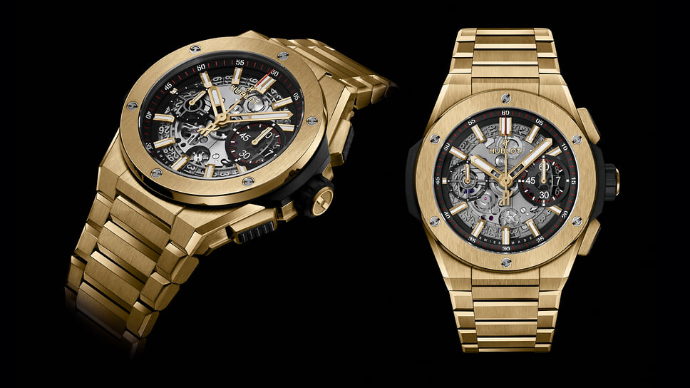 Часы Hublot Big Bang Integrated