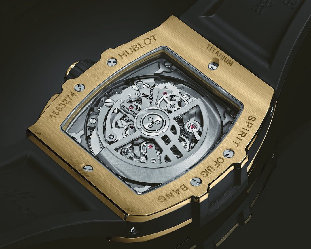 Часы Hublot Spirit of Big Bang