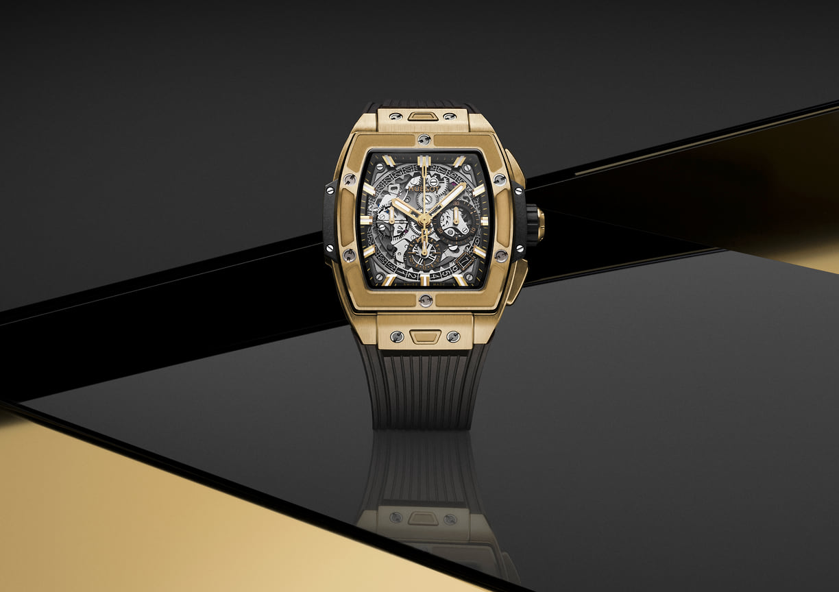 Часы Hublot Spirit of Big Bang