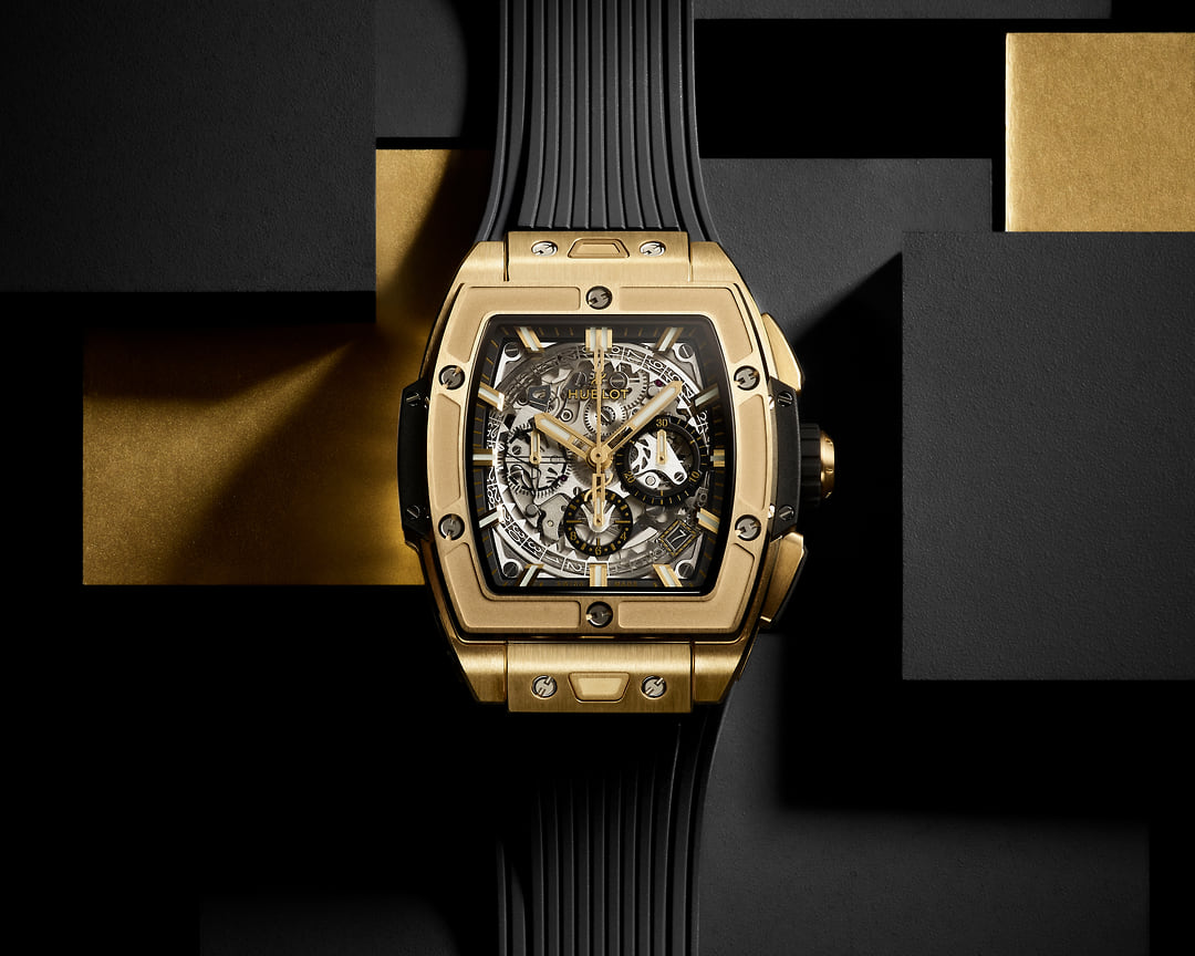 Часы Hublot Spirit of Big Bang