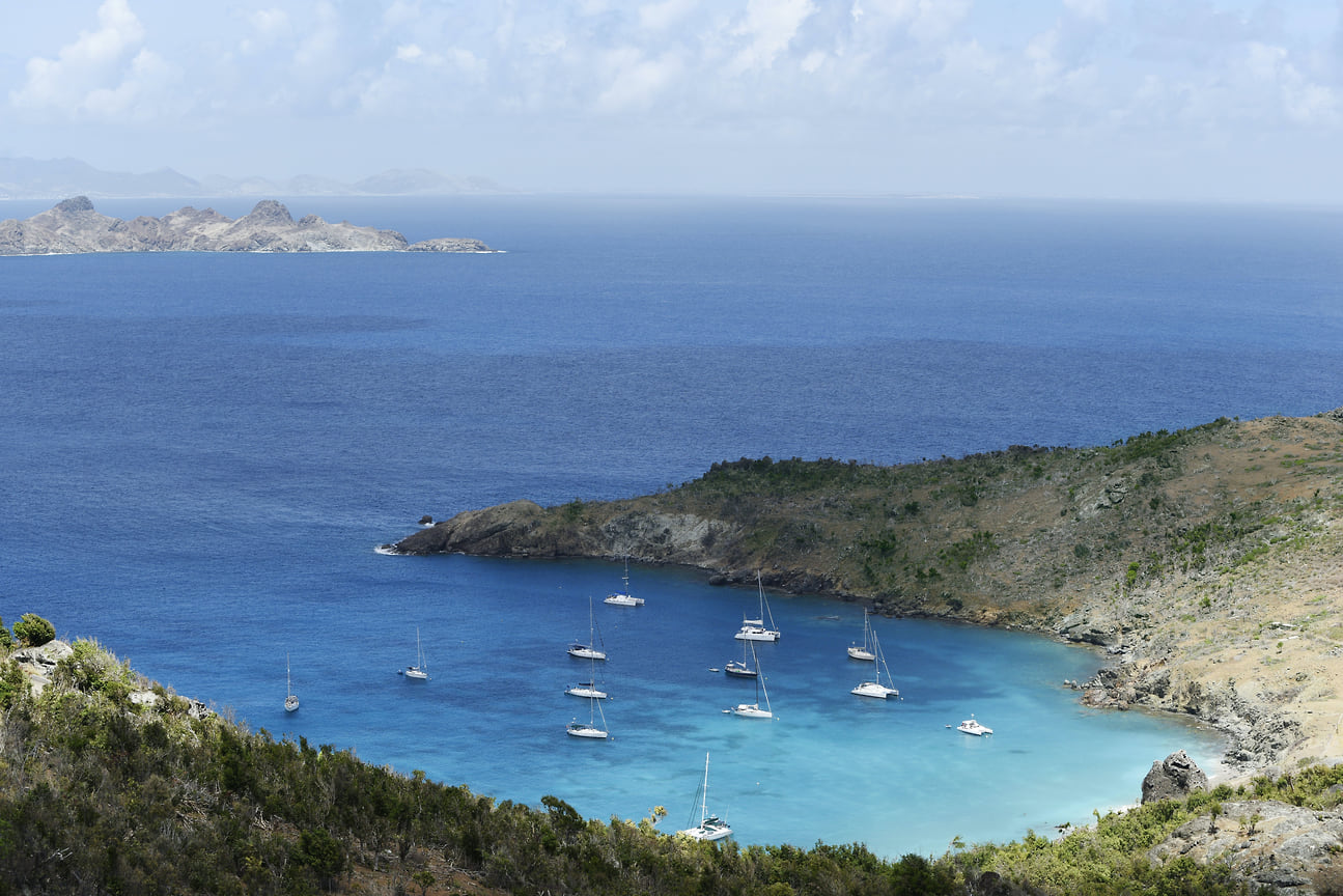 Cheval Blanc St-Barth Isle de France