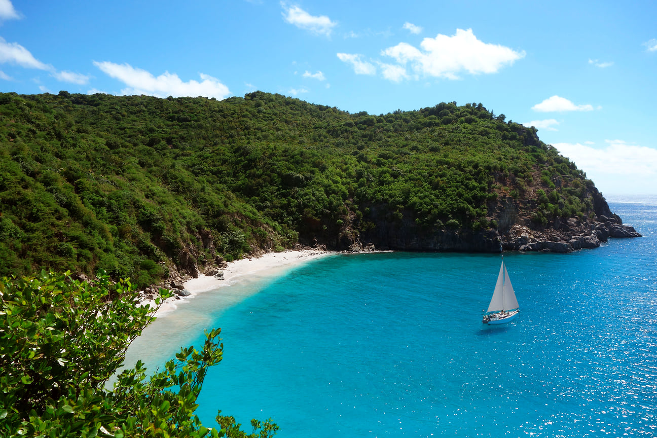 Cheval Blanc St-Barth Isle de France