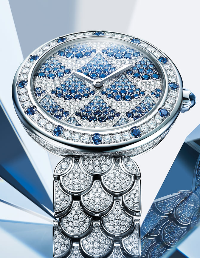 Часы Bvlgari Divas’ Dream Mosaica