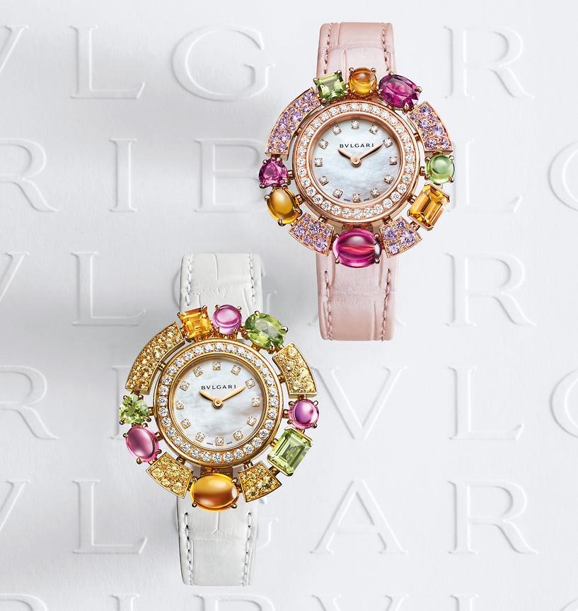 Часы Bvlgari Allegra