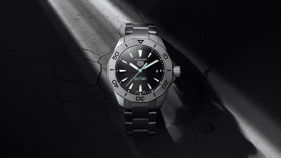 Часы TAG Heuer Aquaracer Professional 200 Solargraph