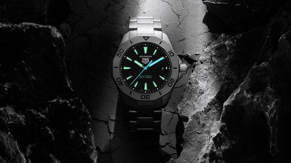 Часы TAG Heuer Aquaracer Professional 200 Solargraph