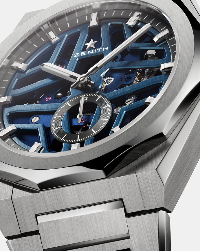 Часы Zenith Defy Skyline Skeleton