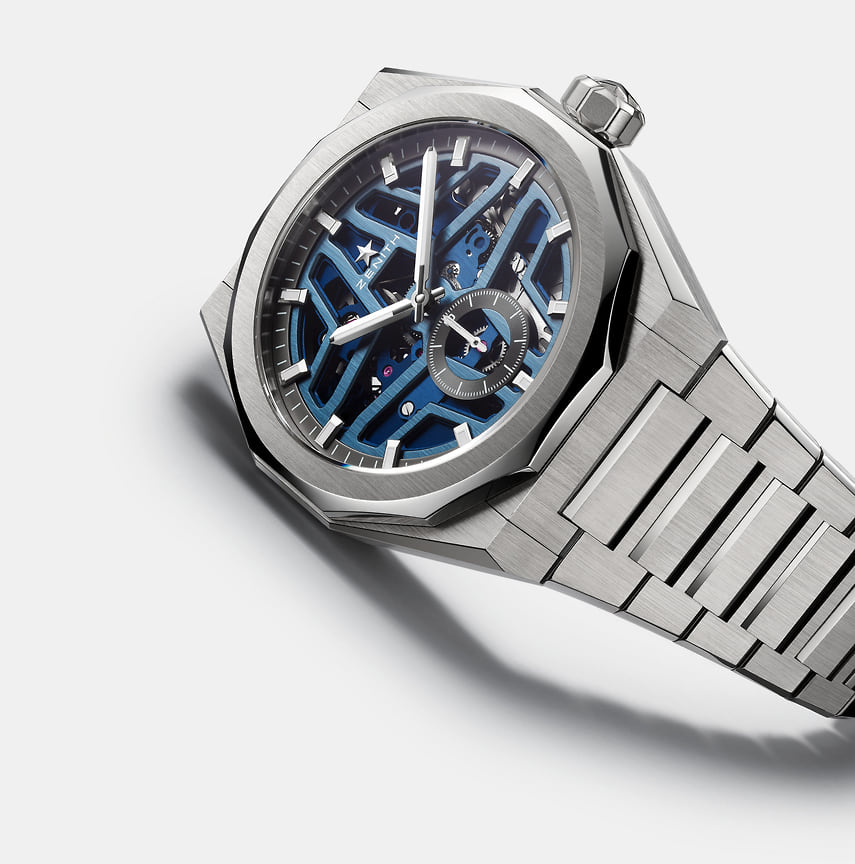 Часы Zenith Defy Skyline Skeleton